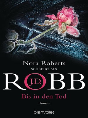 cover image of Bis in den Tod